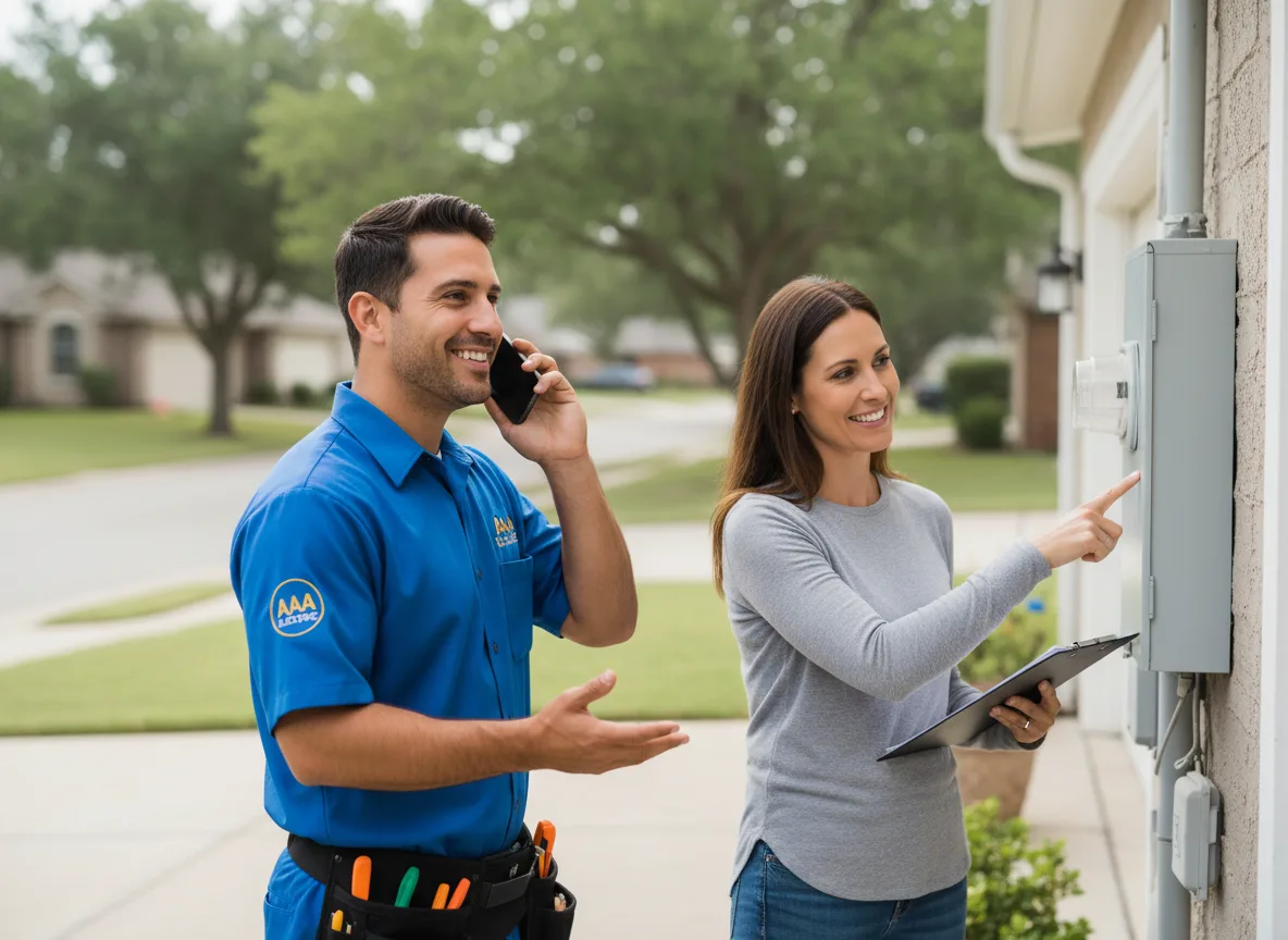 Electrical Repair Stoutsville, MO FAQs