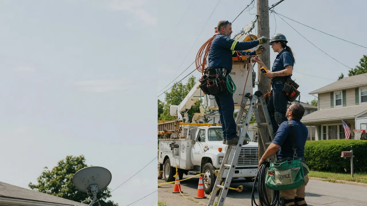 Electrical Repair in Stoutsville, MO near me